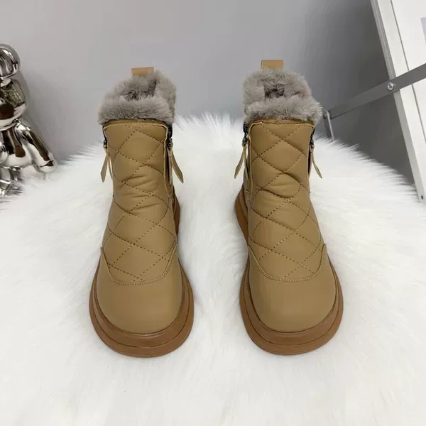 Khaki hard bottom regular version