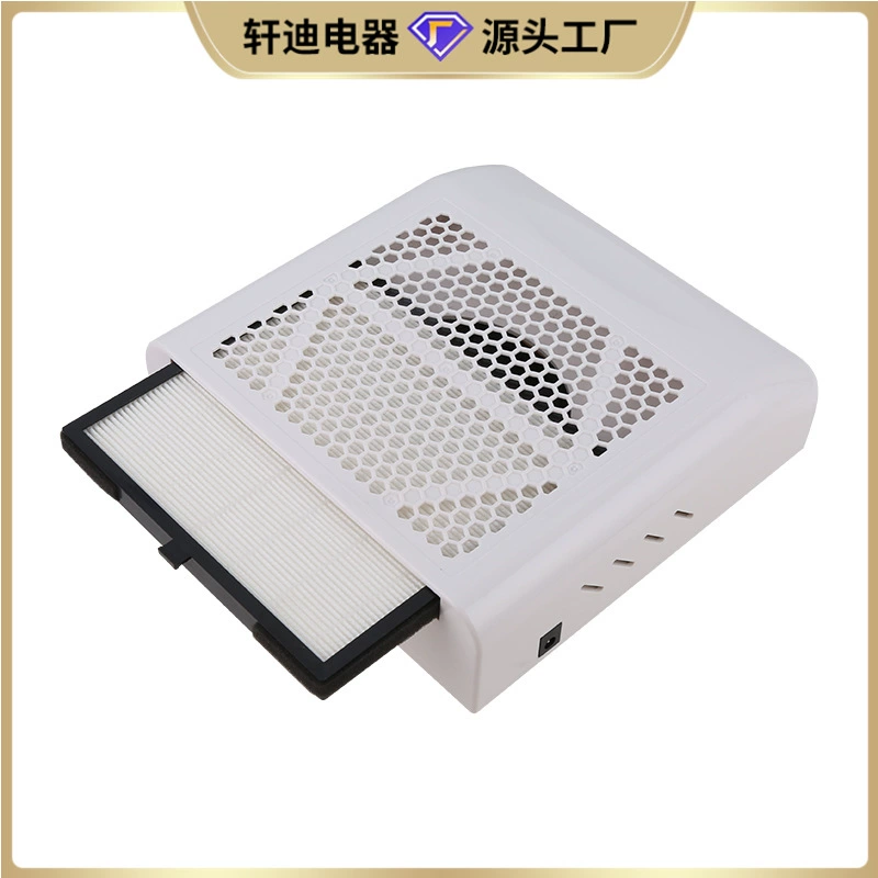 Трансграничный новый японский пылесос для ногтей инструмент для ногтей коллектор пыли для ногтей машина для пыли для маникюрного магазина с фильтром