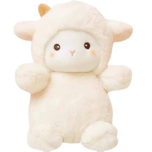 New Plush Doll Grabber 25cm Cute Birthday Gift Wedding Confetti 8-inch Figure