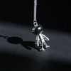 Brand universal pendant hip-hop style, necklace suitable for men and women for beloved, Korean style, internet celebrity