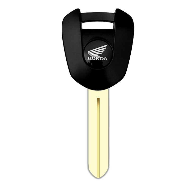 Compatible with Honda motorcycles CB500X CBR650R CB1000R NC700S NC750X key blank