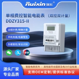 电能仪表;水表;电压测量仪表