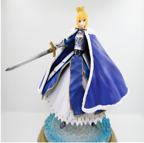 Anime Figurine 3