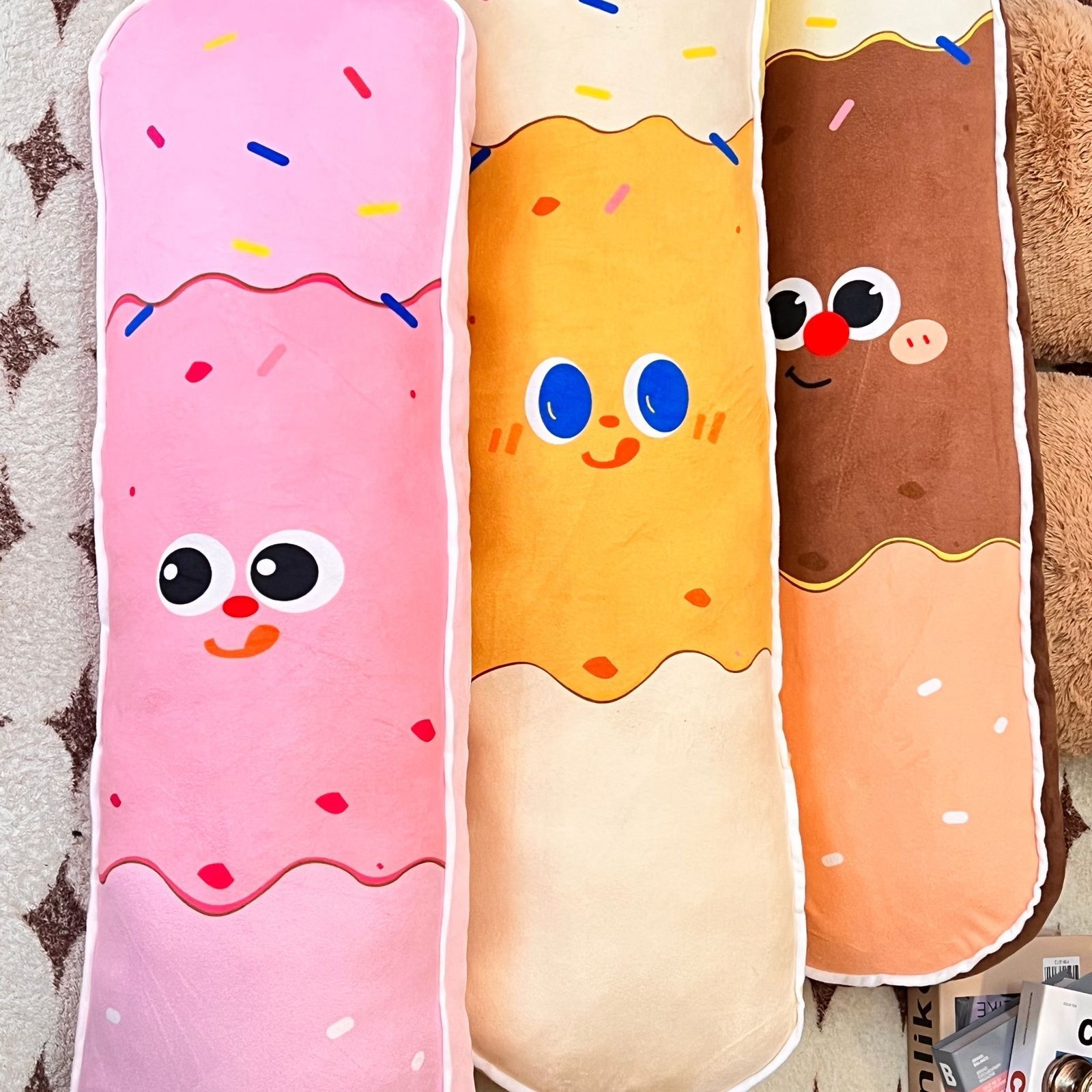 아이스크림 80cm (복지금은 무작위로 배포됩니다)