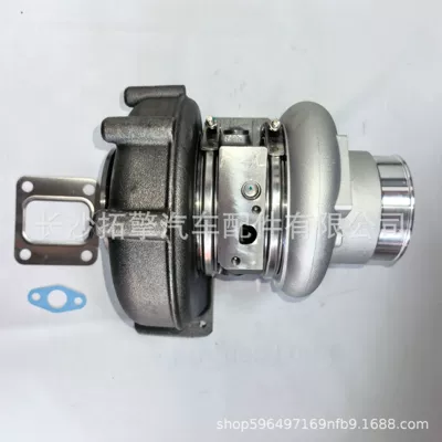 Supercharger Cummins turbochargers