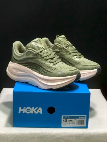 莆田纯原Hk邦带9缓震舒适情侣同款跑步鞋登山9防滑耐磨休闲增高|undefined