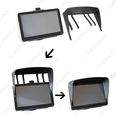7 inch Universal Universal Digər kuzov və aksesuarlar