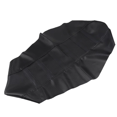 Wholesale electric off-road motorcycle Motorcycle cushion - kugo-seat-cushion-cover-black