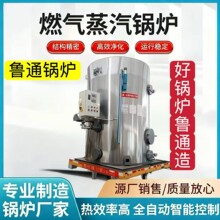 大型全自动燃油燃气蒸汽发生器冬天取暖学校工厂热水供给食品加工