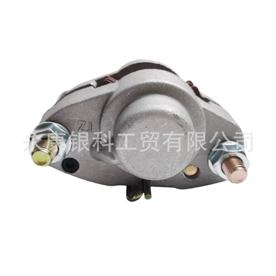 22105 All-terrain vehicle ATV Other brake systems