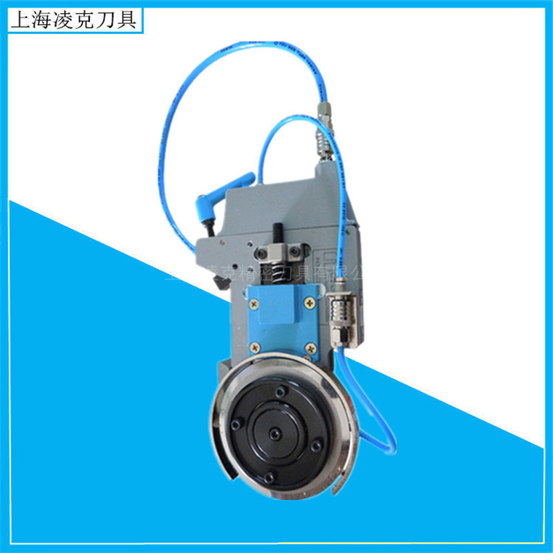 现货供应无纺布分条气动刀架 高速钢轴承分条机圆刀片