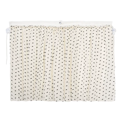 Car curtains – Rain Mesh Double-Layer Car Curtain