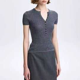 女式针织衫;女式羊毛衫;女式马甲