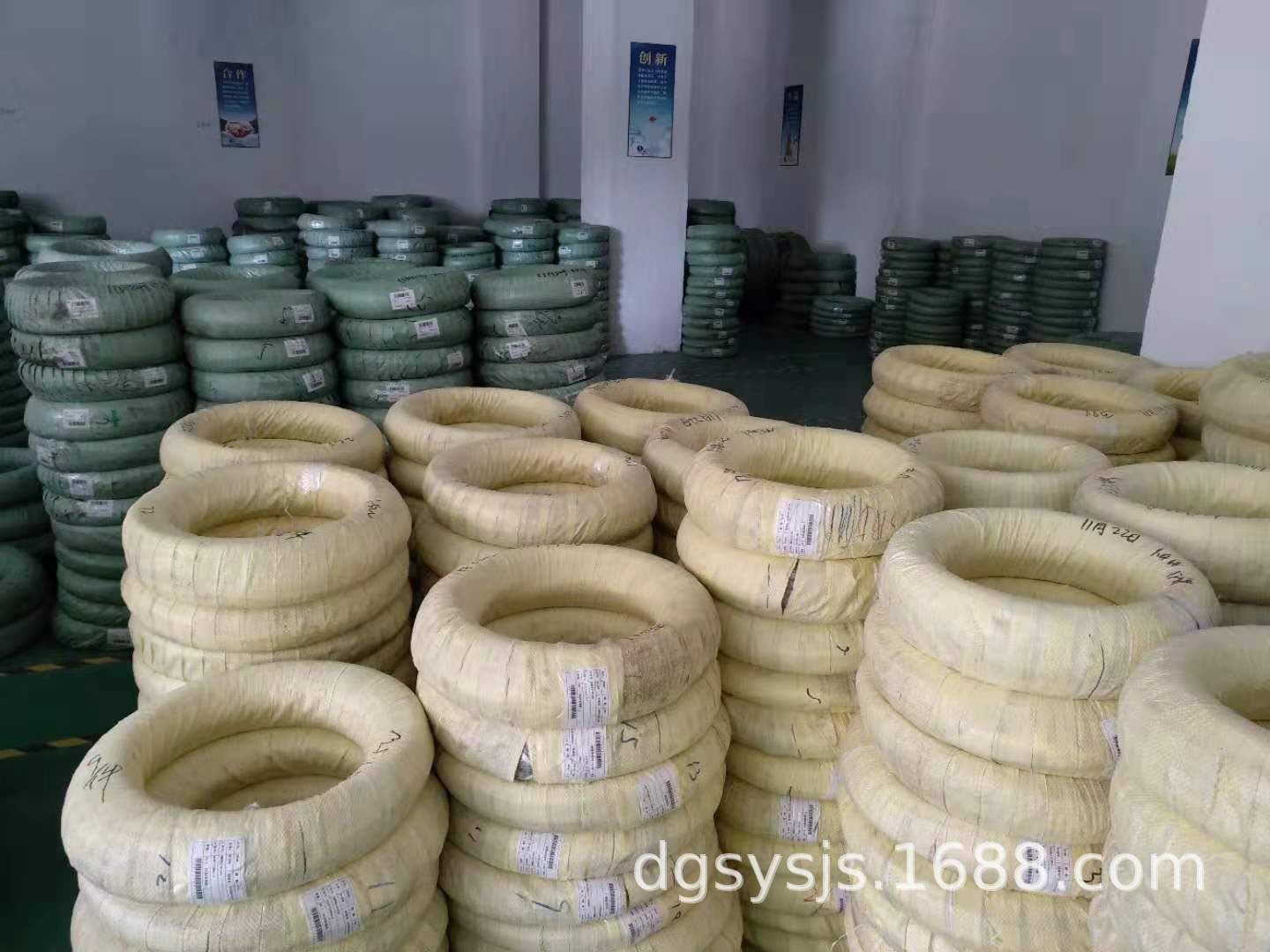 批发镀镍线 碳钢镀镍钢丝 不锈钢镀镍线 镀镍高碳钢线 镍层加厚