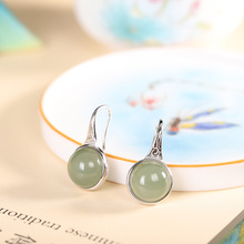 ��Ʒ��ƷS925�����ο���Ƕ�����񼸺ζ�׹ʱ�аٴ�Ůʿ��Լ����