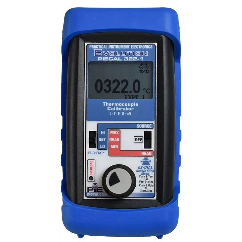 США PIE322 Точность термопары, быстрое обнаружение, портативный и долговечный