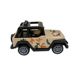 Combination alloy Jeep pull back car model keychain bicycle pendant creative motorcycle bag key chain
