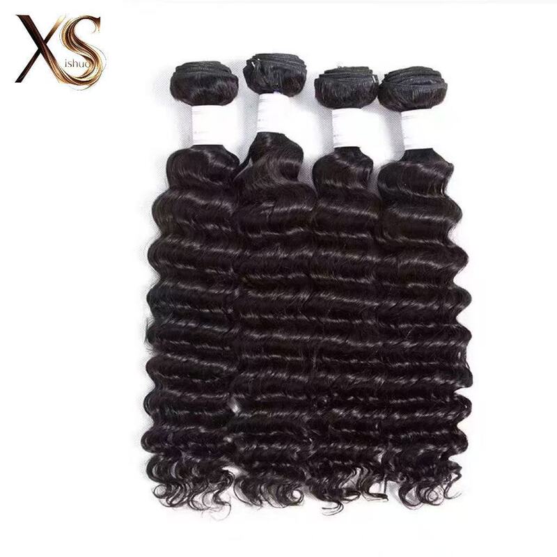 Deep wave human hair 100g real human hair wigs, curly hair extensions, factory direct, in stock, low price Deep wave human hair 100g real human hair wigs, curly hair extensions, factory direct, in stock, low price