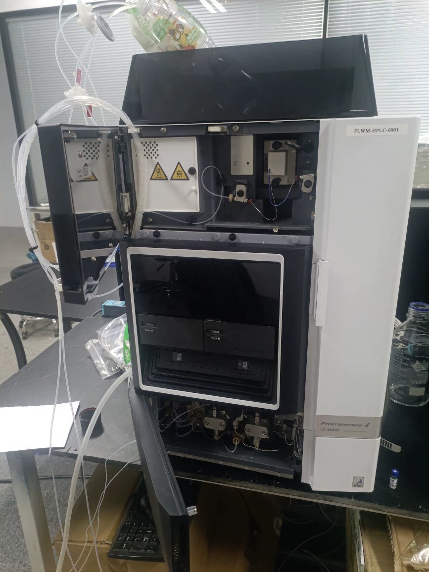 Шимадзу LC2040 Прибор для жидкостной хроматографии