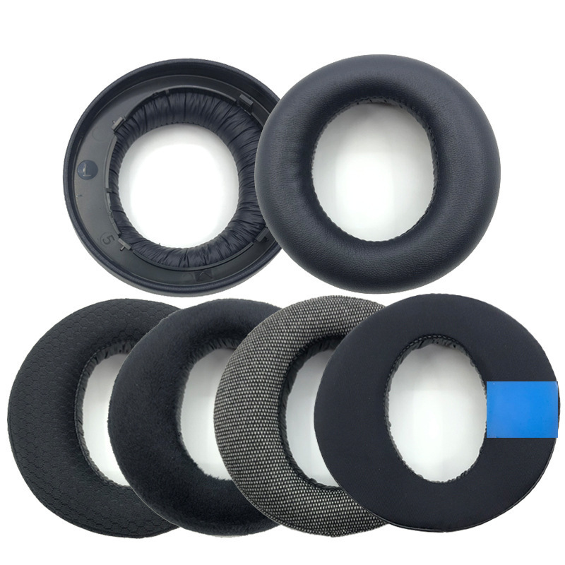 Suitable for Sony Ps5 Pulse 3D Headphone Ear Pads, Ear Covers, Sponge Covers, Leather Covers, Headphone Accessories Suitable for Sony Ps5 Pulse 3D Headphone Ear Pads, Ear Covers, Sponge Covers, Leather Covers, Headphone Accessories