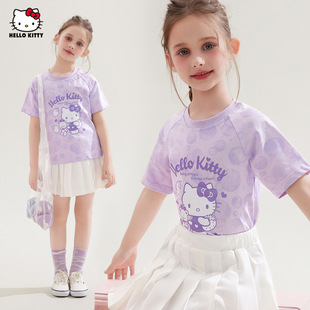 HelloKitty�P��؈Ůͯ�ļ�T��2025�ļ��д�ͯ�b��ͨӡ������T��