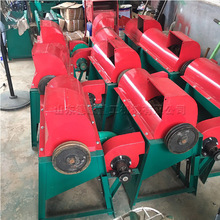 动物饲料谷物脱粒机 小型家用芝麻脱籽机 水稻小麦去皮机