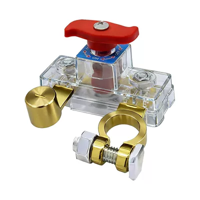Power supply, ignition system accessories Power Cut-Off Main - transparent-model