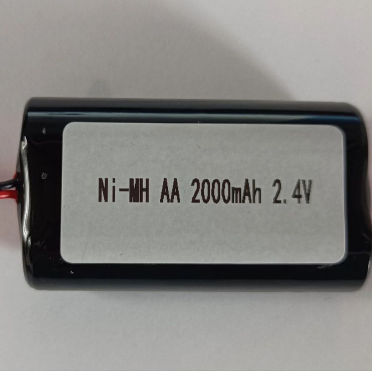 SANIK电池、 NI-MH AA 2000MAH 1.2V、AA2000MAH 2.4V镍氢电池1