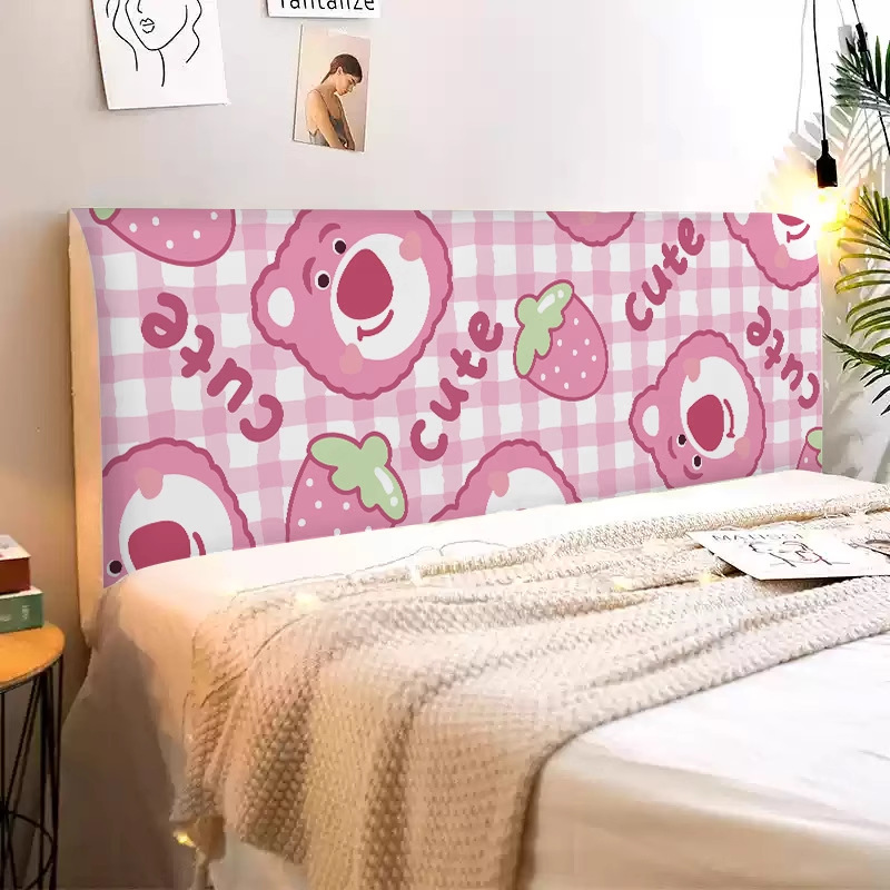 客户专供床头罩柒柒