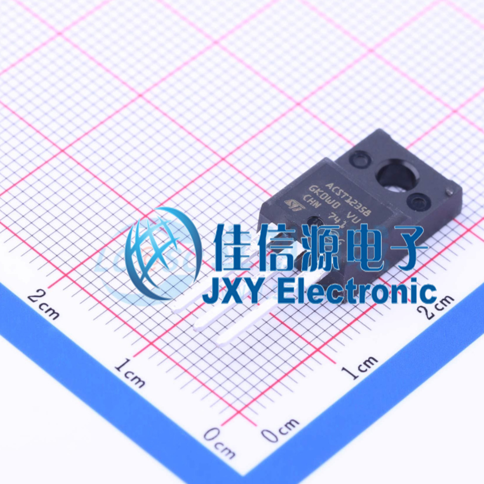 ACST1235-8FP  ST(意法半导体)  TO-220FP-AB-3  12A，800V