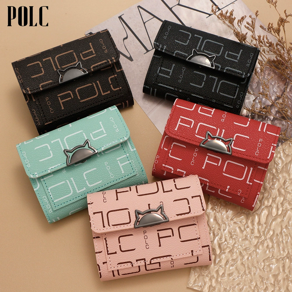 Short wallet, small clutch bag, wholesale