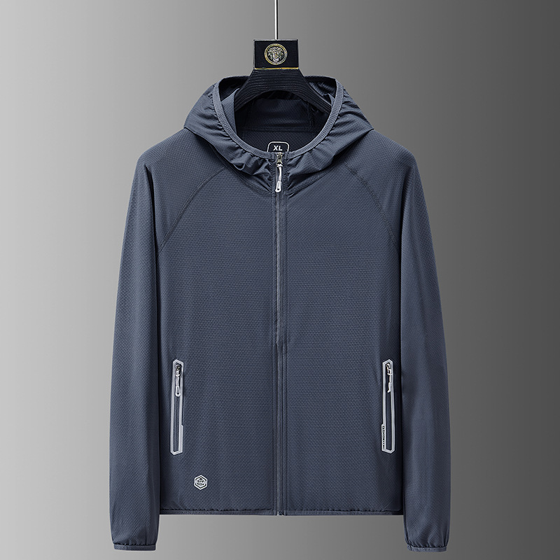 Male-Deep Gray