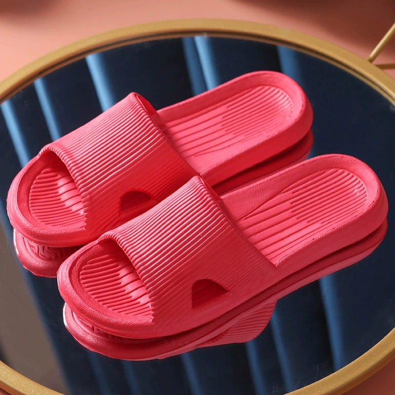 Slippers for bath, for beloved, soft sole