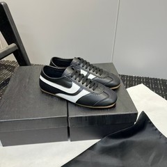 DV 本革道徳トレーニングシューズカップルカジュアル多用途スポーツシューズ 2025 春夏新レトロレースアップニッチフォレストシューズ