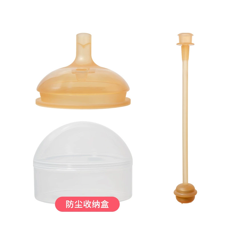 Feeding bottle, accessories, universal pacifier, 7.2cm, water absorbent