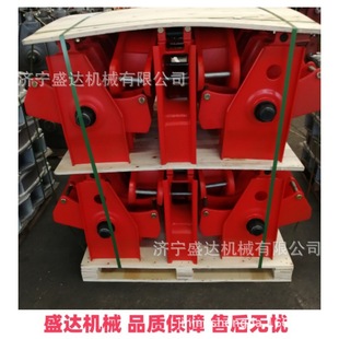 Supply American Mechanical Suspension Bracket Assembly, American Front Bracket, Middle Bracket, Rear Bracket, Thickness 6/8mm