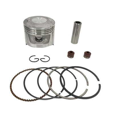 Cub70 Piston Cylinder, Cylinder and parts