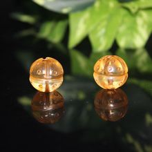 跨境爆款老物件仿古老珠子老琉璃圆珠收藏品古珠配饰配件文玩搭配