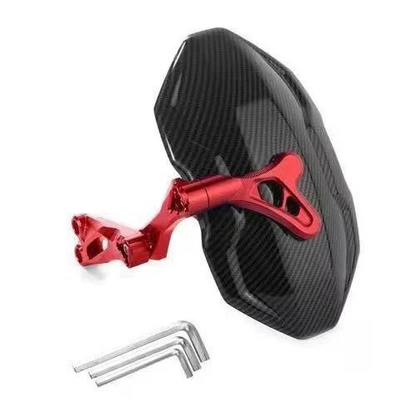 Electric vehicle fender U1/U1S/U B electric car CNC - three-generations-of-red-n-series-dedicated