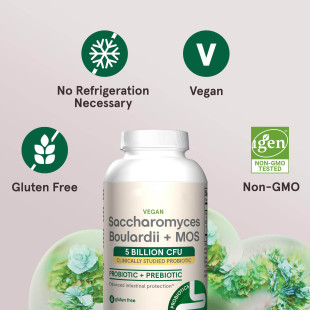 �F؛��������ʳ�z��Probiotic Vegetarian Capsules�羳 ���SOEM