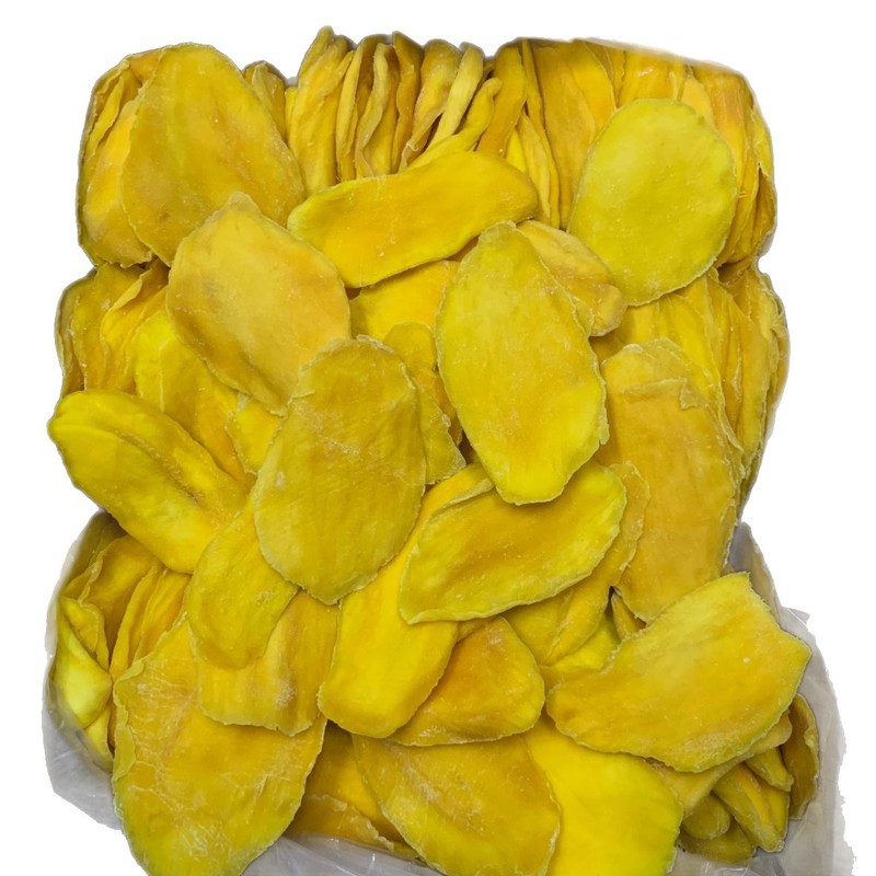 芒果干500克/袋大片独立包装批发支持商超特产店工厂直营包邮|undefined