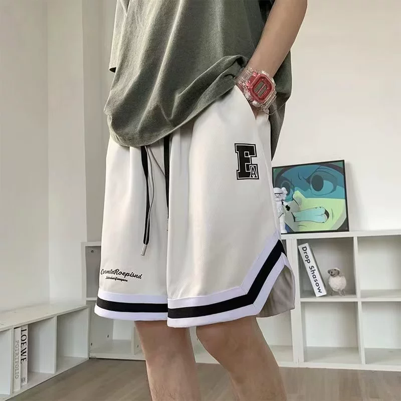 Summer shorts, trousers, oversize