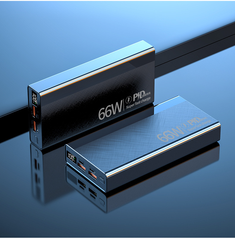 Black [66w super fast charge]