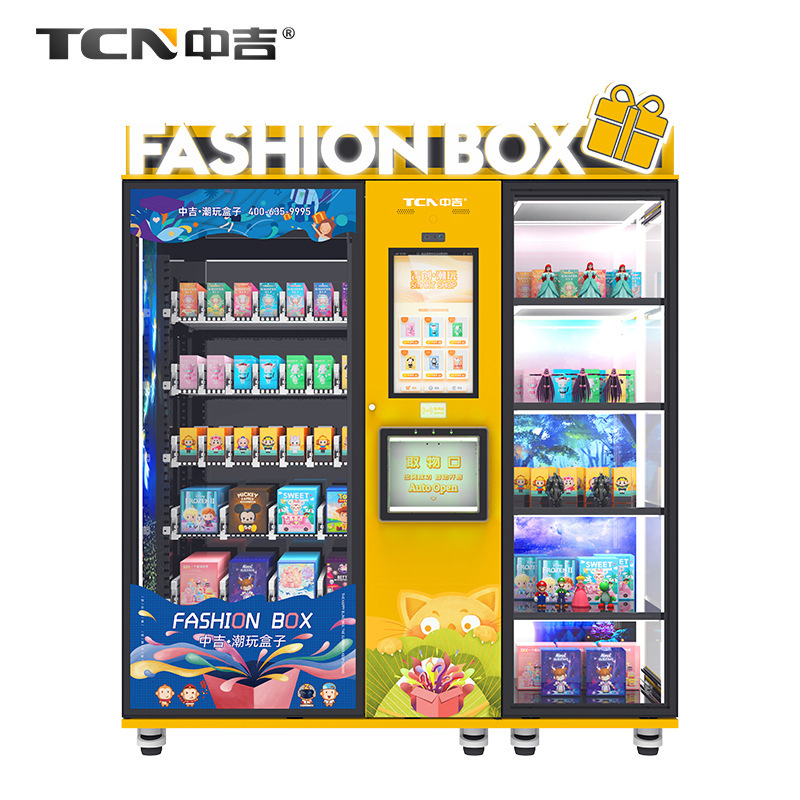 Figuras Sorpresa Zhongji, Juguetes de Modelos de Autos Culturales y Creativos, Cajas de Regalo para Máquinas Expendedoras, Fabricante de Máquinas Expendedoras de Cajas Sorpresa