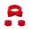Red set, 3 piece set