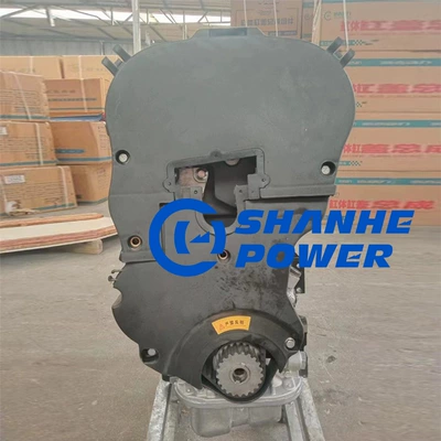 Engine assembly Is Suitable for