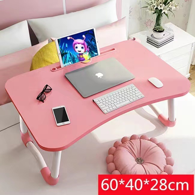 折り畳みベッドの小さなテーブル怠け者のノートパソコンのテーブルに窓の小さなテーブルを置いて寮用の作業ベッドのテーブルを書く|undefined