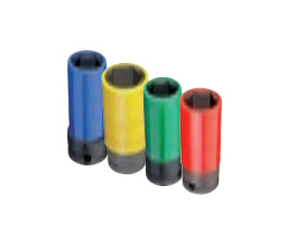 德国GEDORE吉多瑞工具 1/2′′冲击套筒,带保护套