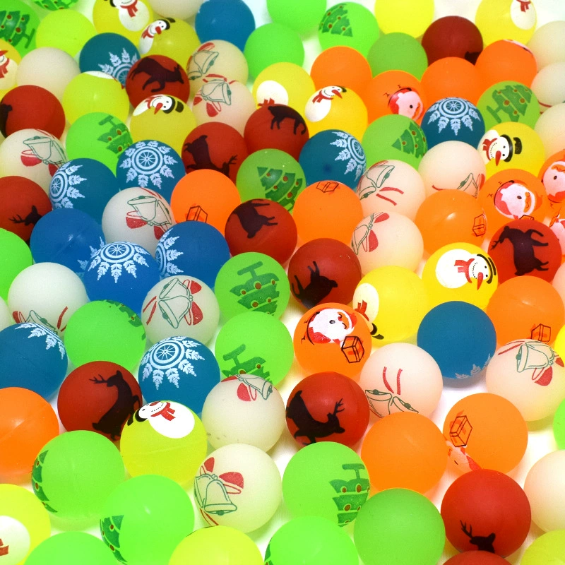 Bouncy ball, toy for jumping, Birthday gift, for import