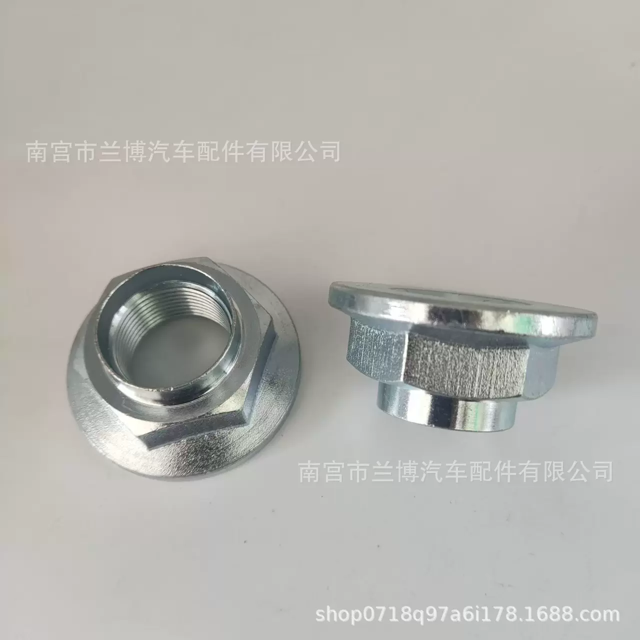 适用于丰田斯巴鲁汽车轮毂螺母轴螺母90177-22001, 902170049